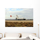 Space Shuttle Discovery Deploys Wall Decal