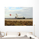 Space Shuttle Discovery Deploys Wall Decal