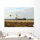 Space Shuttle Discovery Deploys Wall Decal
