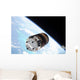 Japanese H-ii Transfer Vehicle Wall Decal Design 4