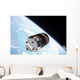 Japanese H-ii Transfer Vehicle Wall Decal Design 4