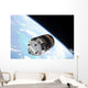 Japanese H-ii Transfer Vehicle Wall Decal Design 4