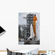 Space Shuttle Endeavour Launch Wall Decal Design 2