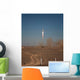 Soyuz Tma-16 Launches from Wall Decal