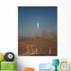 Soyuz Tma-16 Launches from Wall Decal
