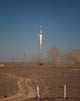 Soyuz Tma-16 Launches from Wall Decal