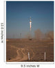 Soyuz Tma-16 Launches from Wall Decal