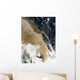 Wall Dust Stretched from Wall Decal
