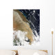 Wall Dust Stretched from Wall Decal
