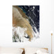 Wall Dust Stretched from Wall Decal