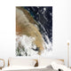 Wall Dust Stretched from Wall Decal
