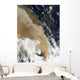 Wall Dust Stretched from Wall Decal
