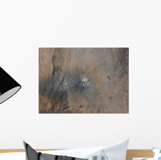 Ol Doinyo Langai Tanzania Wall Decal