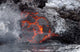 Lava Flows from Yemeni Wall Decal