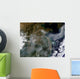 Haze across North China Wall Decal