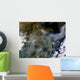 Haze across North China Wall Decal