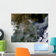 Haze across North China Wall Decal