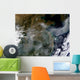 Haze across North China Wall Decal