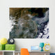 Haze across North China Wall Decal