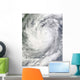 Tropical Storm Ketsana Wall Decal