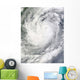 Tropical Storm Ketsana Wall Decal
