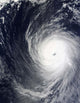 Super Typhoon Melor Hovers Wall Decal