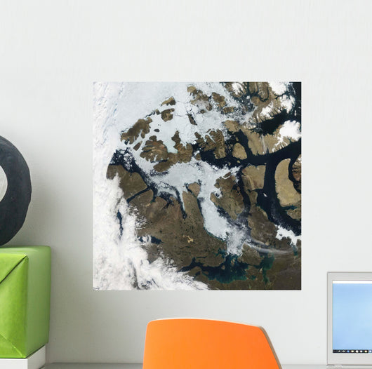 Northwest Passage Wall Decal