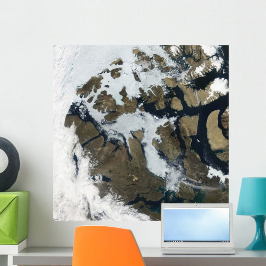Northwest Passage Wall Decal