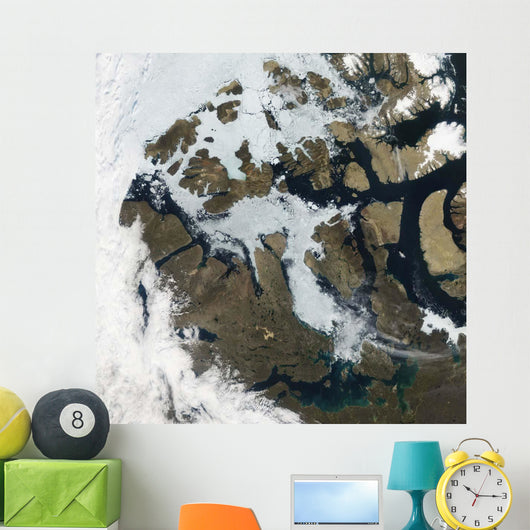 Northwest Passage Wall Decal