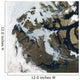 Northwest Passage Wall Decal