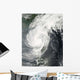 Tropical Storm Parm Wall Decal