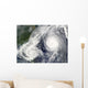 Tropical Storm Parma and Wall Decal