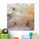 Tabun-khara-obo Ancient Impact Crater Wall Decal
