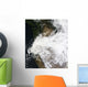 Dust Storm Eastern Washington Wall Decal