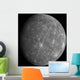 Planet Mercury Wall Decal Design 2