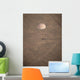Soyuz Tma-14 Spacecraft Descent Wall Decal