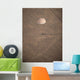 Soyuz Tma-14 Spacecraft Descent Wall Decal