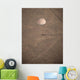 Soyuz Tma-14 Spacecraft Descent Wall Decal
