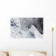 Northern Tip Alexander Island Wall Decal