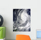 Typhoon Lupit Wall Decal Design 1