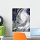 Typhoon Lupit Wall Decal Design 1
