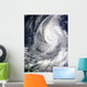 Typhoon Lupit Wall Decal Design 1