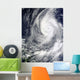 Typhoon Lupit Wall Decal Design 1