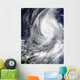 Typhoon Lupit Wall Decal Design 1