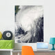 Typhoon Melor Approaching Japan Wall Decal