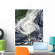 Typhoon Parma Re-approaching Philippine Wall Decal