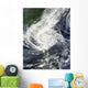 Typhoon Parma Re-approaching Philippine Wall Decal