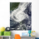 Typhoon Parma Re-approaching Philippine Wall Decal