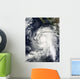 Hurricane Rick Southwest Baja Wall Decal