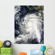 Hurricane Rick Southwest Baja Wall Decal